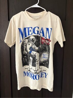 Megan moroney am I ok tour graphic shirt